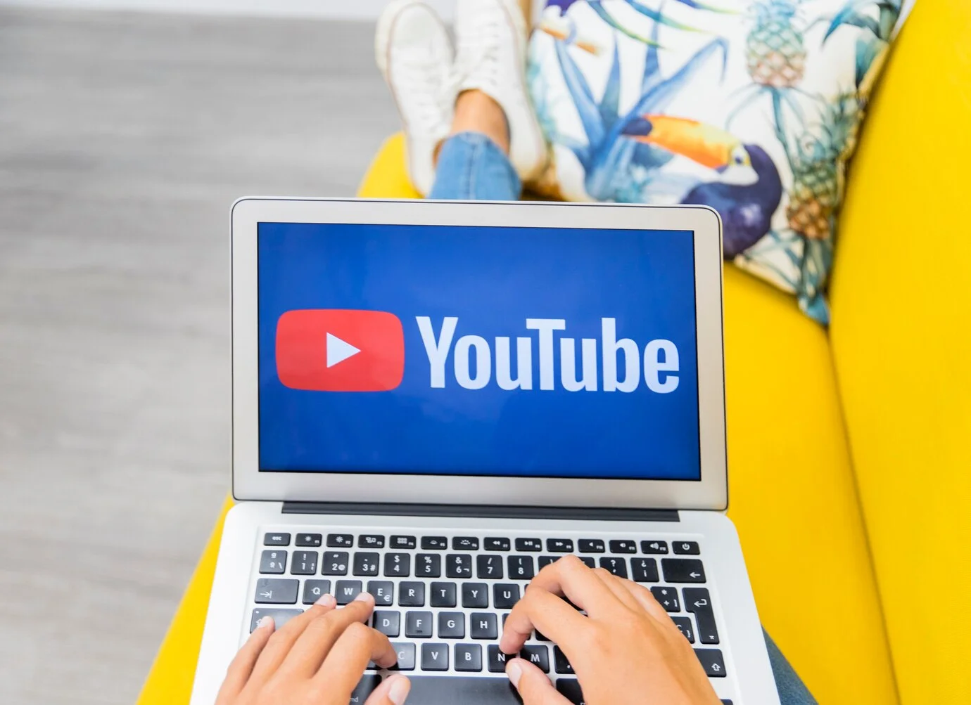 YouTube 2025