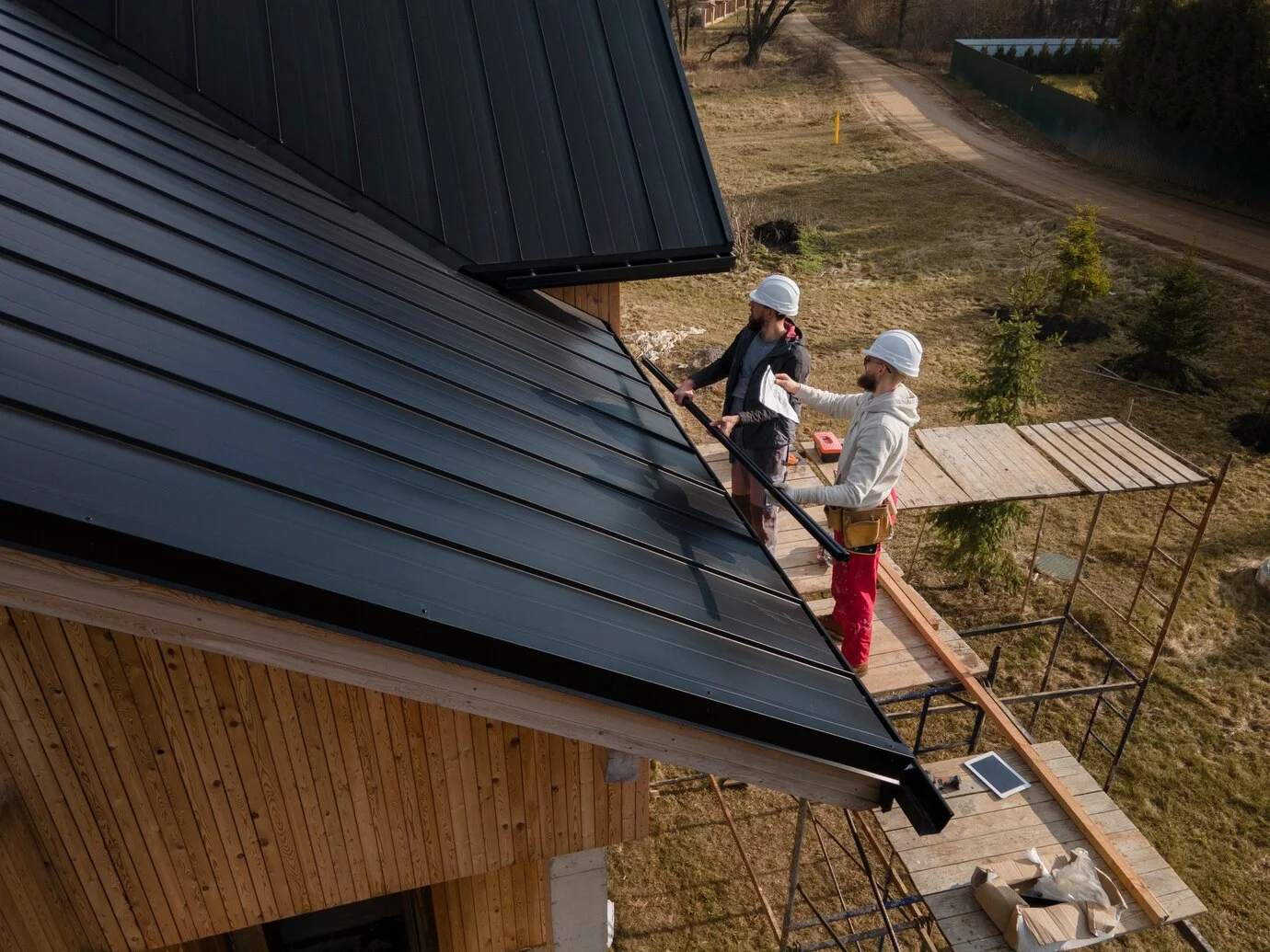 Roofing