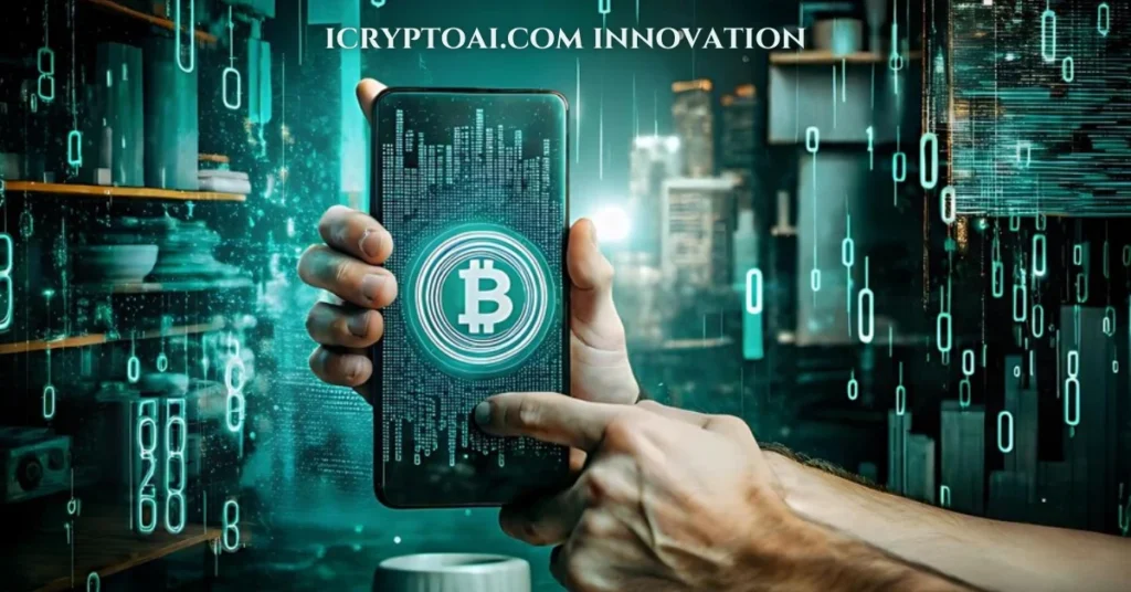icryptoai.com innovation