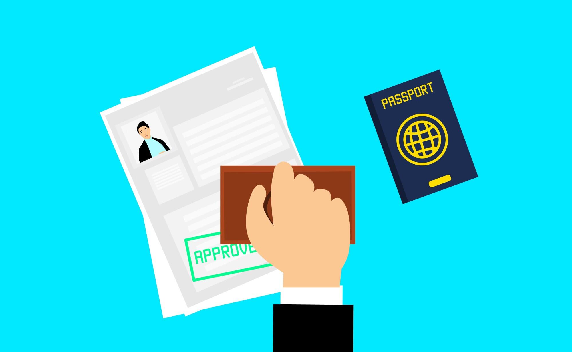 moving to the united states