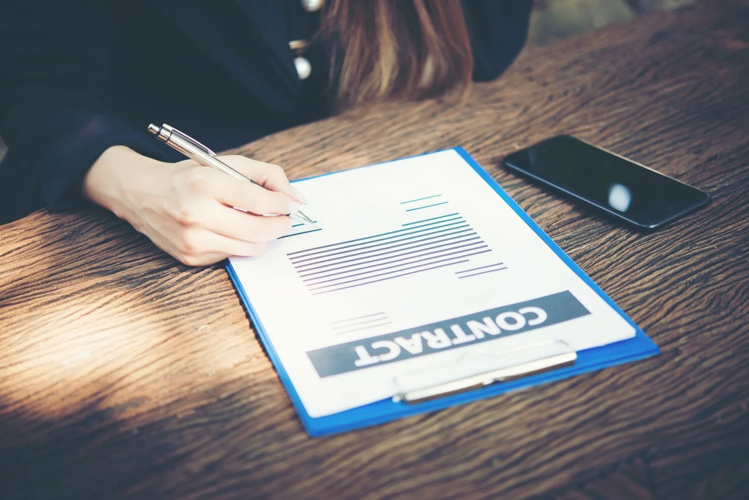 Legal Document Translation