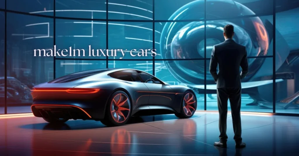 make1m luxury cars