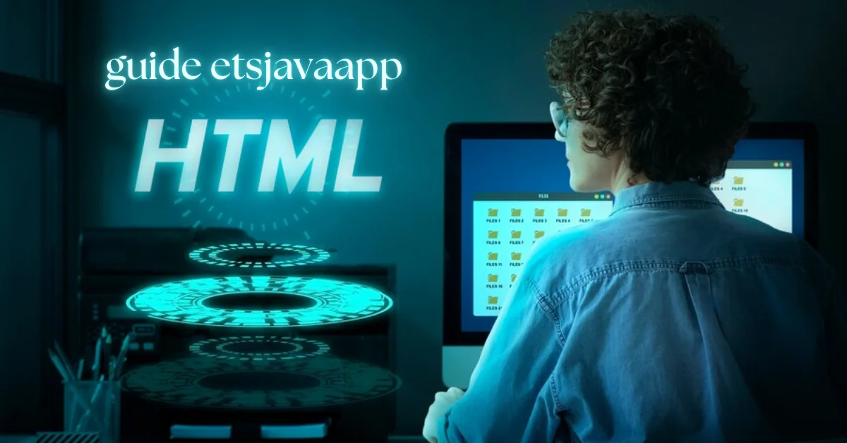 guide etsjavaapp