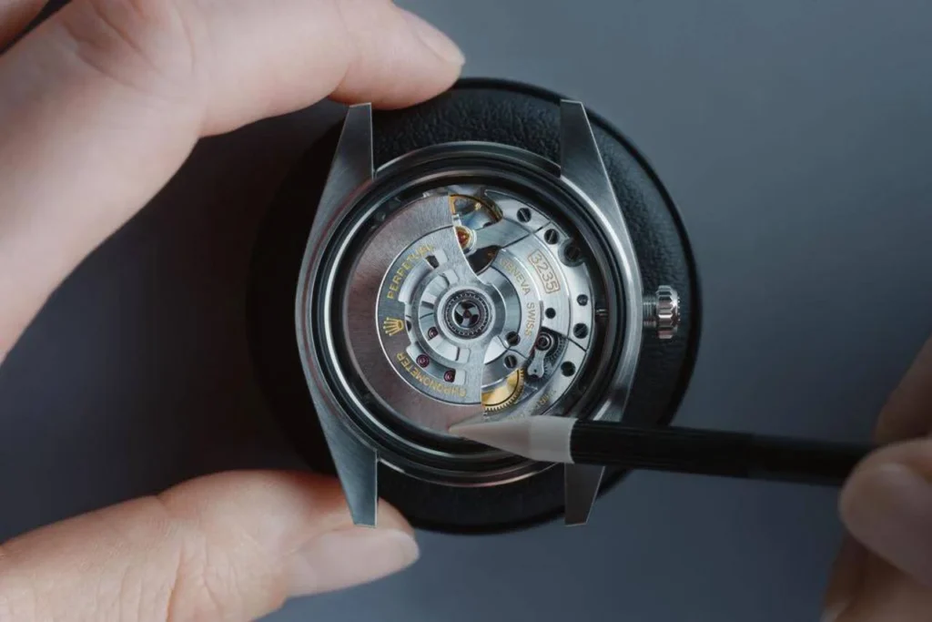 Rolex's Precision and Durability