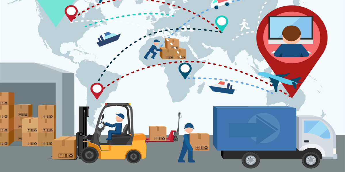 Logistics Marketing