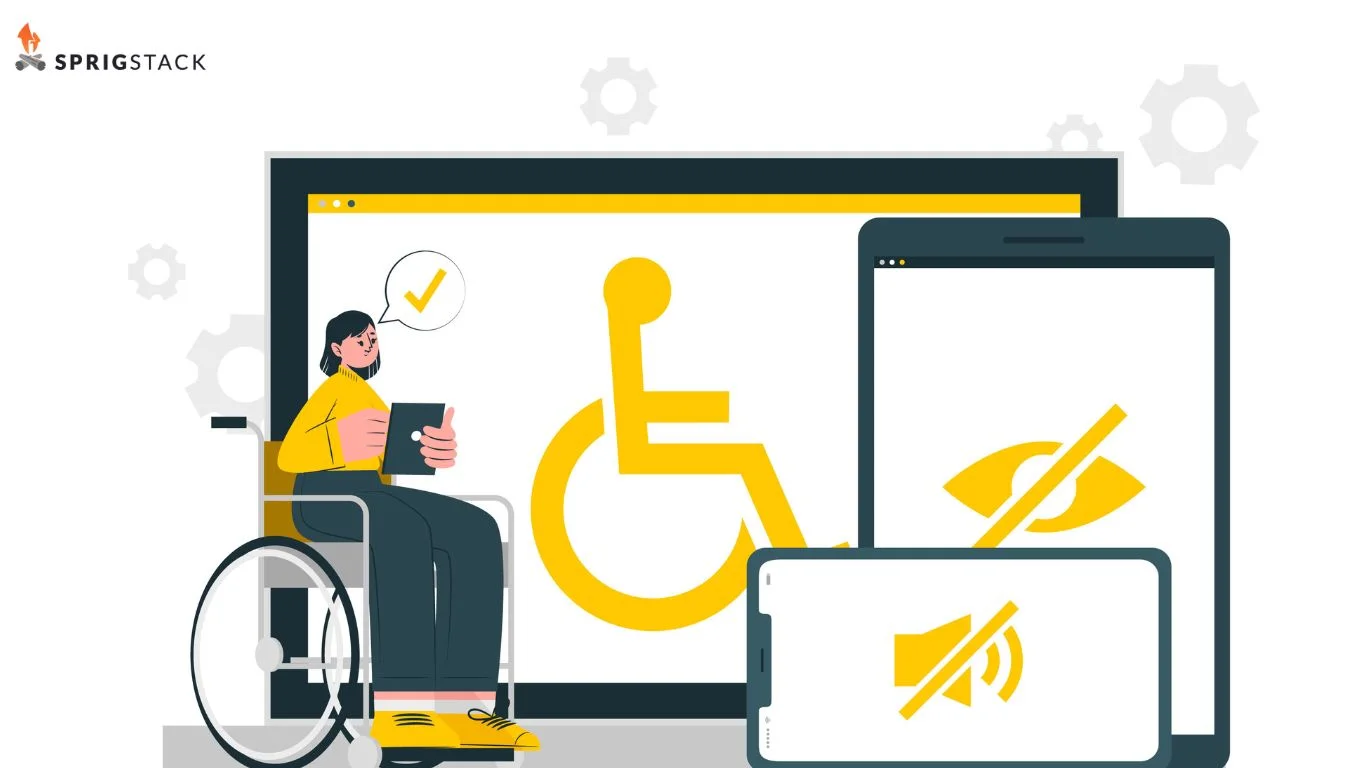 Accessible Website