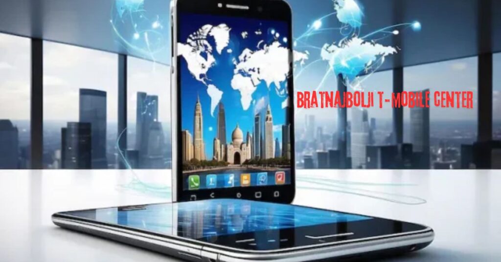bratnajbolji t-mobile center