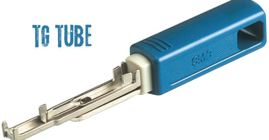 tg tube