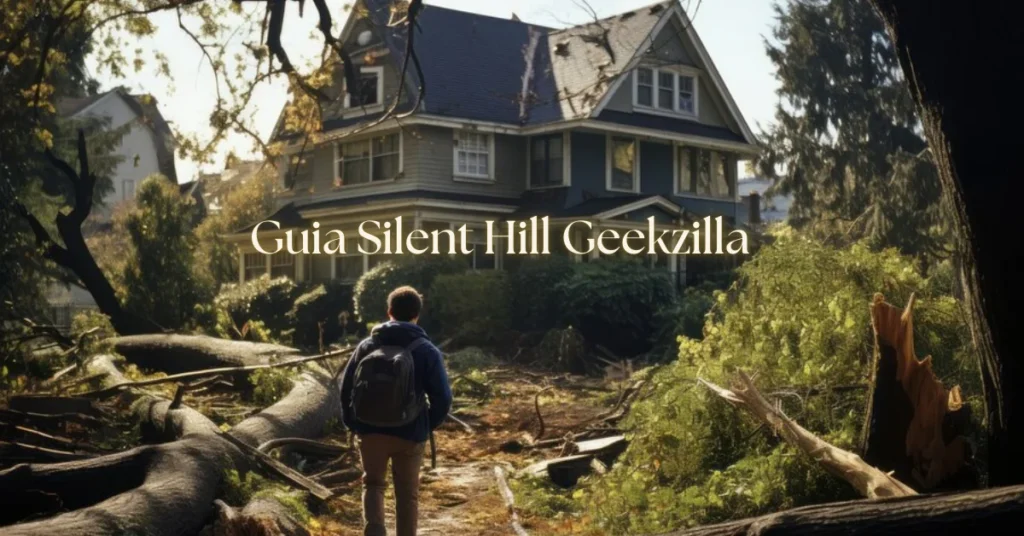 guia silent hill geekzilla