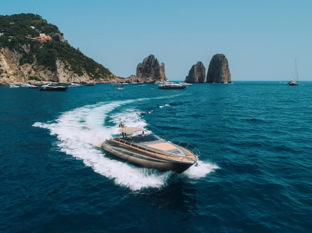 Amalfi Coast and Capri