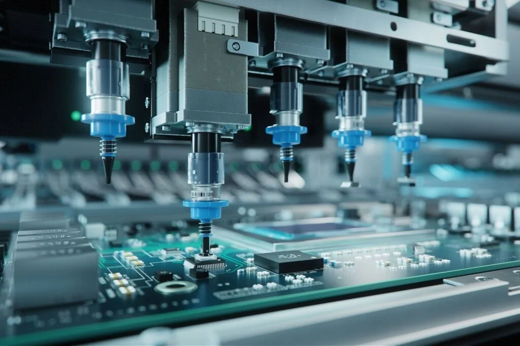 Optimizing SMT Lines