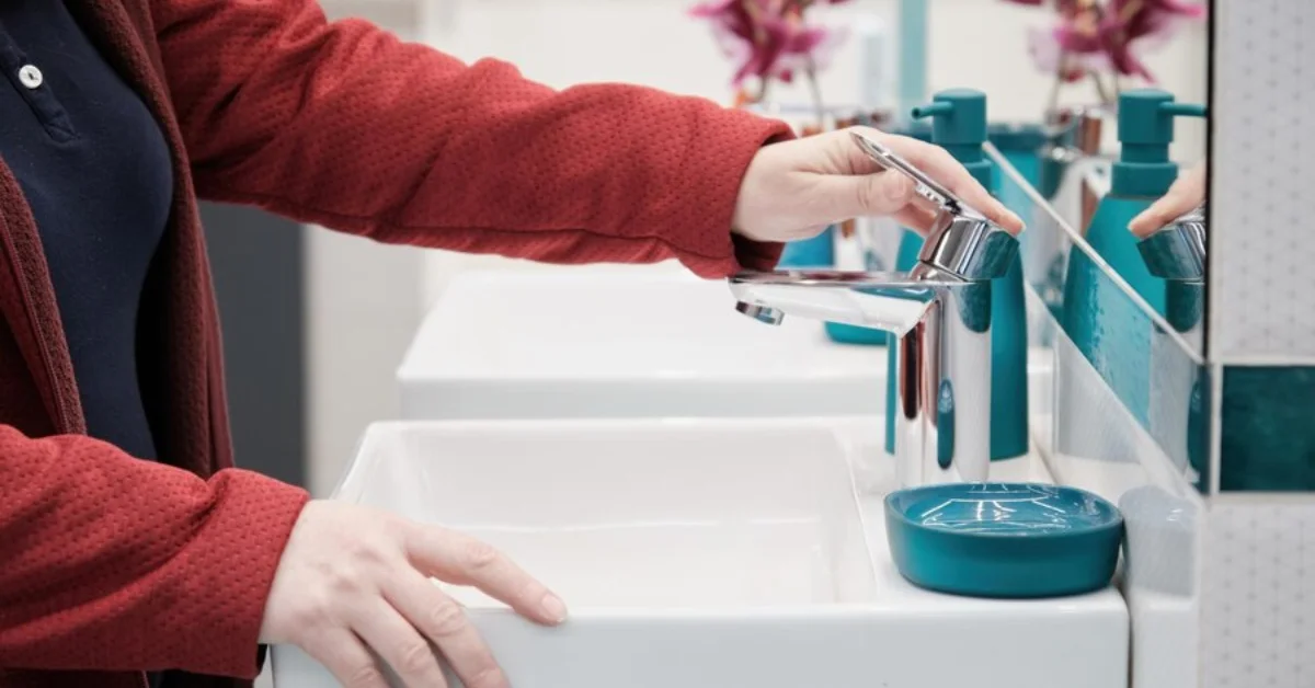 Basin Mixer Tap