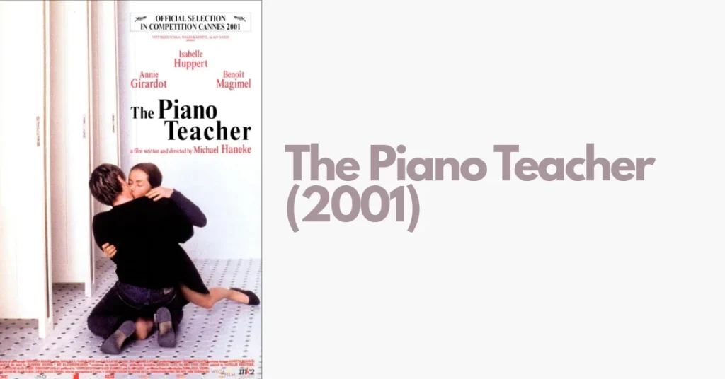 The Piano Teacher