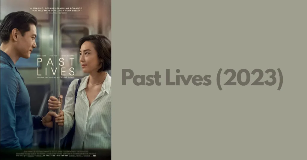 Past Lives