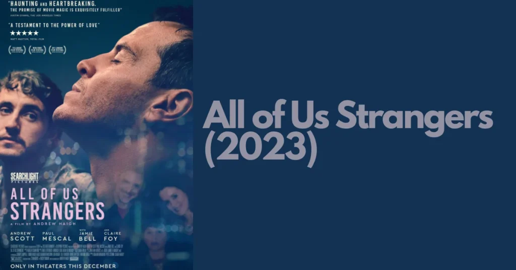 All of Us Strangers