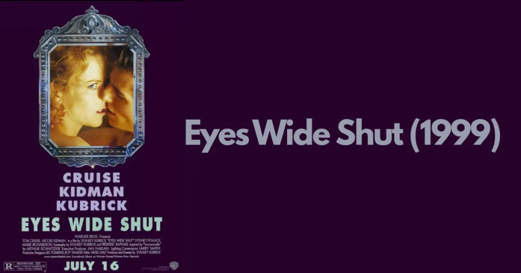 Eyes Wide Shut