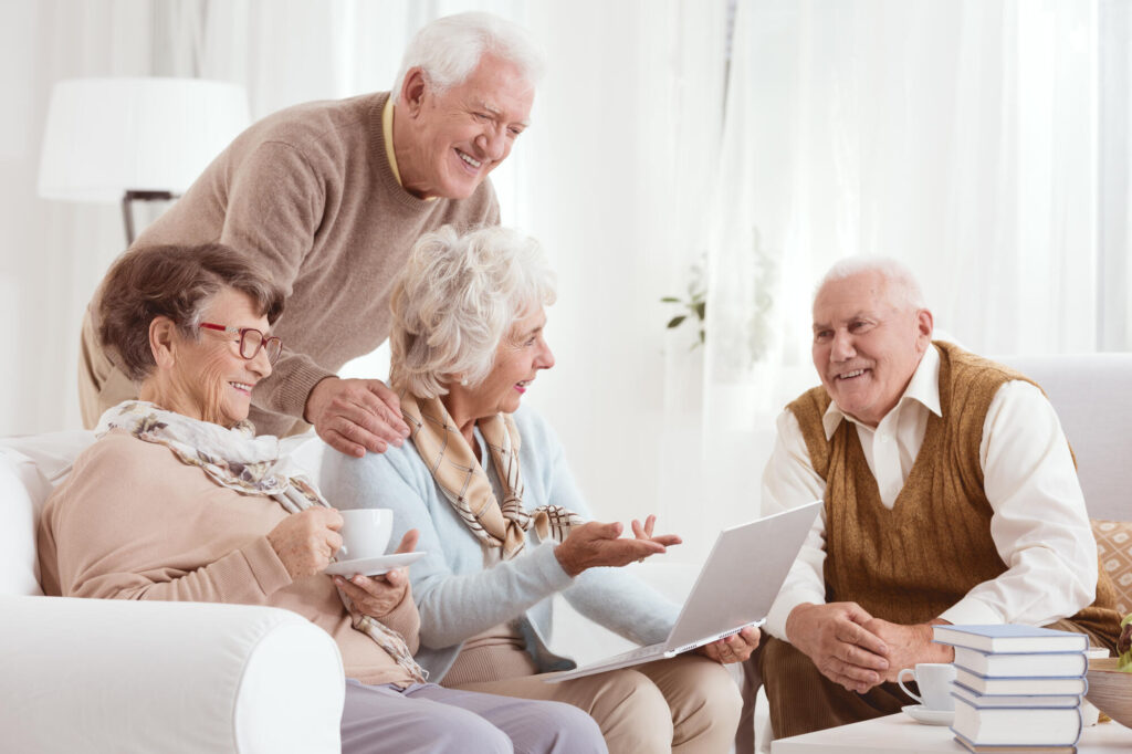 eldercare solutions