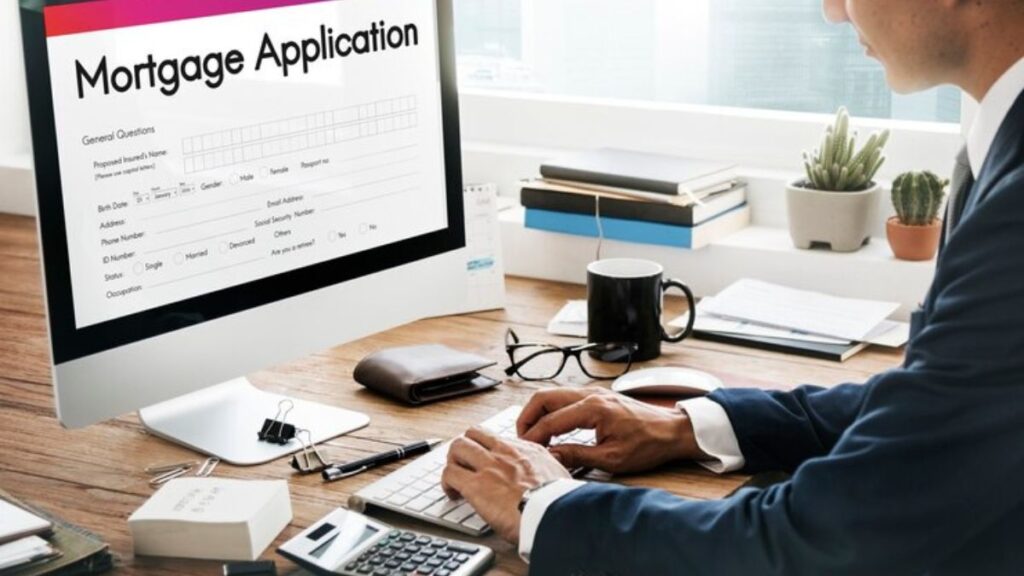 Mortgage Application