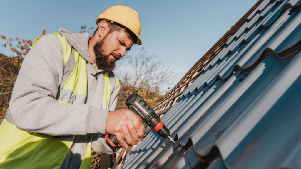 Roof Repairs