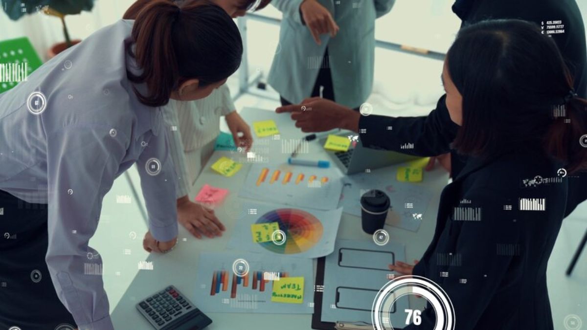 Smart Talent Management.