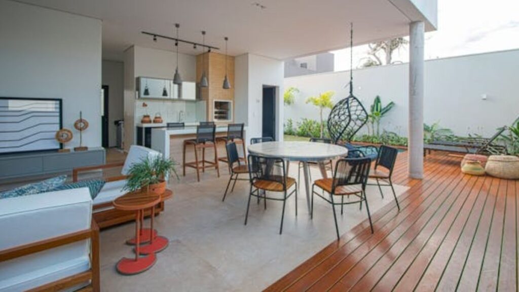 Stylish Oasis