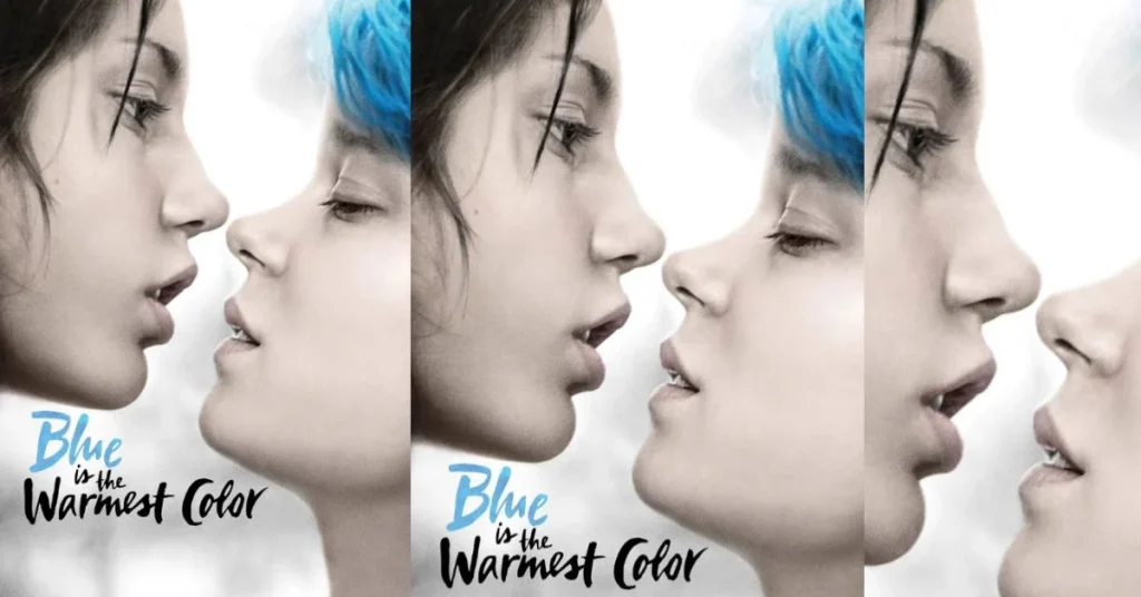 Blue Is the Warmest Color