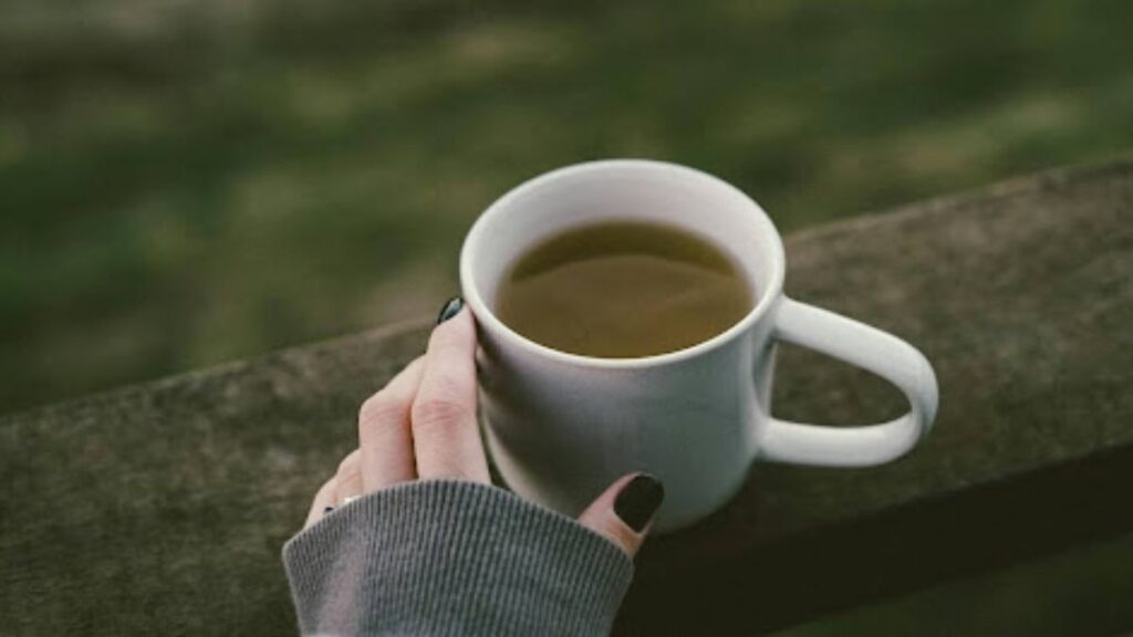 GREEN TEA FOR SKIN HEALTH