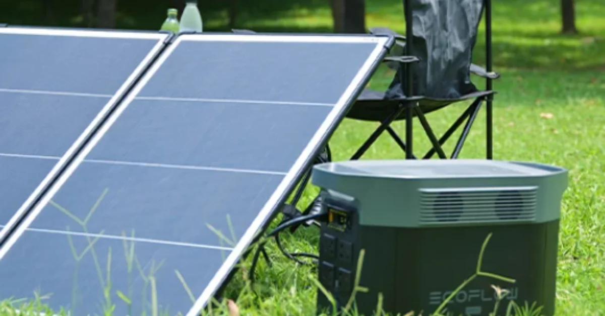 RV Solar Panels