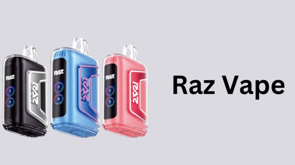 RAZ VAPE 9000 PUFFS: TN9000