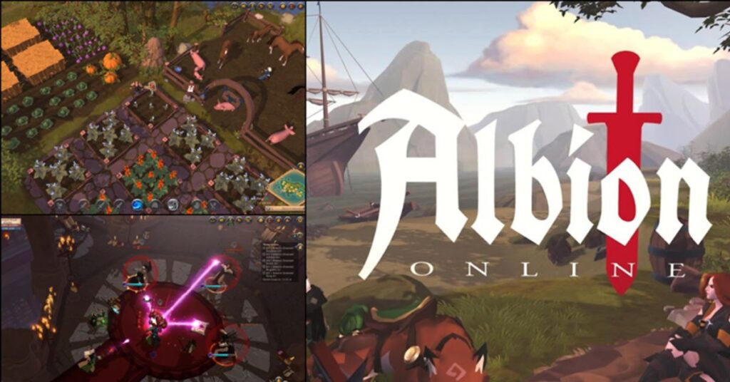 A Complete Guide to Fame Farming in Albion Online