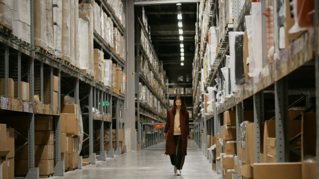 Warehouse Management