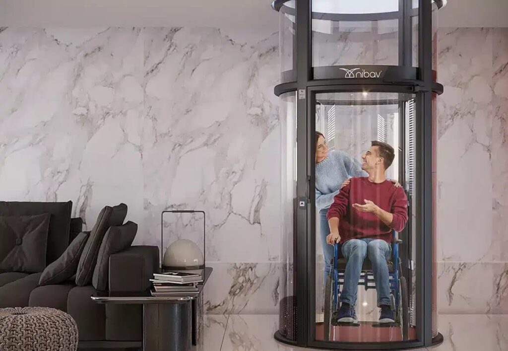 Small Home Elevators
