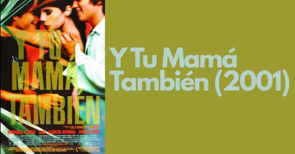 Y Tu Mamá También