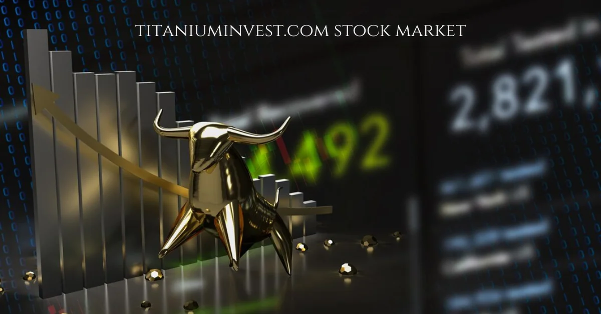 titaniuminvest.com stock market