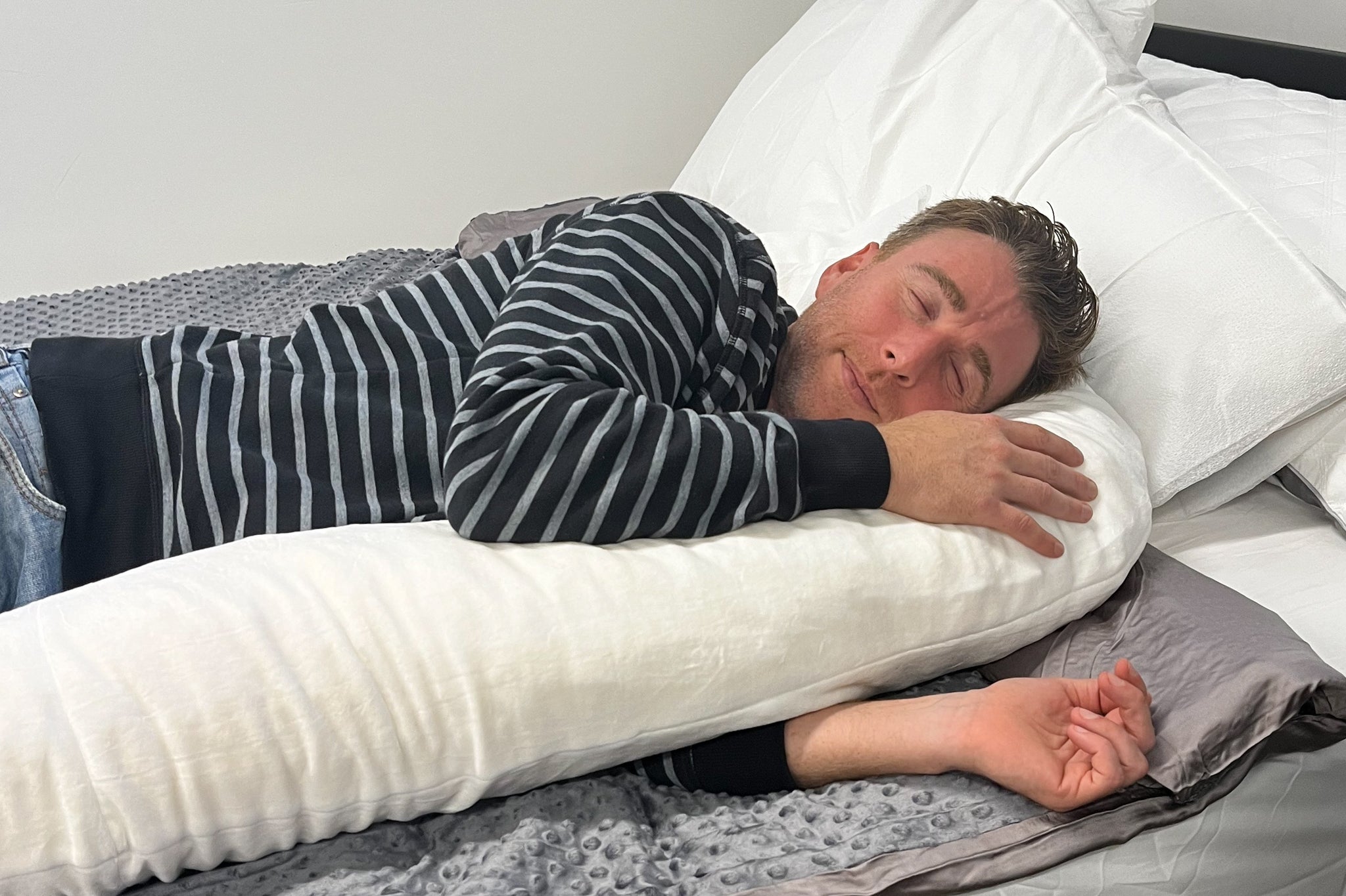 Step by Step Instructions to Pick the Ideal Custom Body Pillow 2A