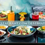 iamrestaurant.com destinations