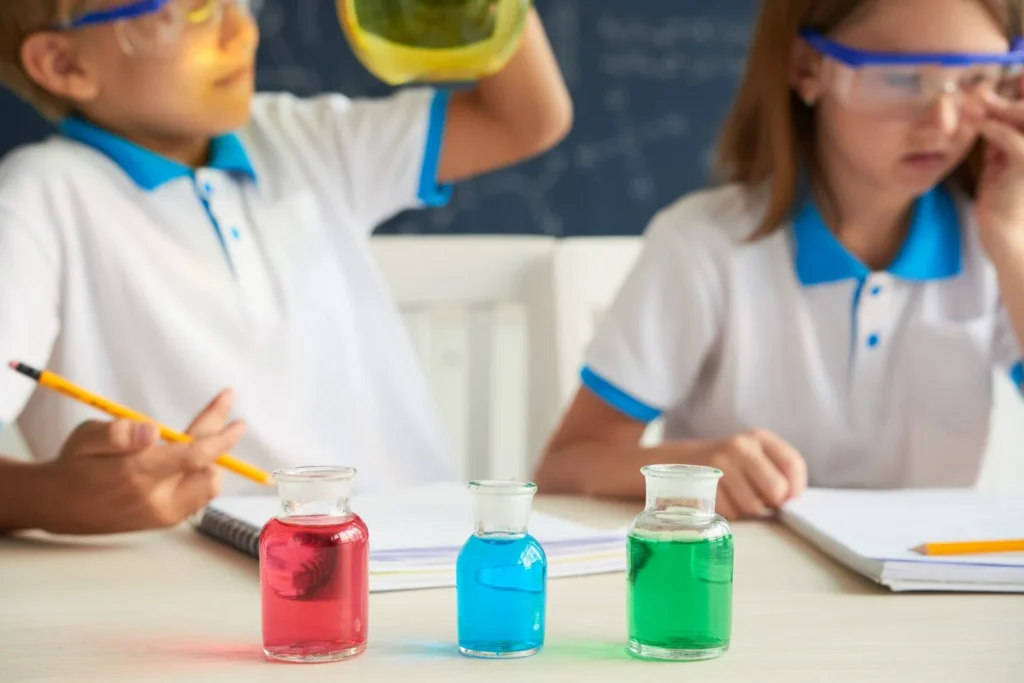 Preventive Drug Programs in Schools