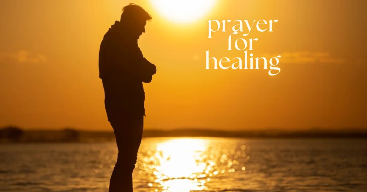 prayer for healing