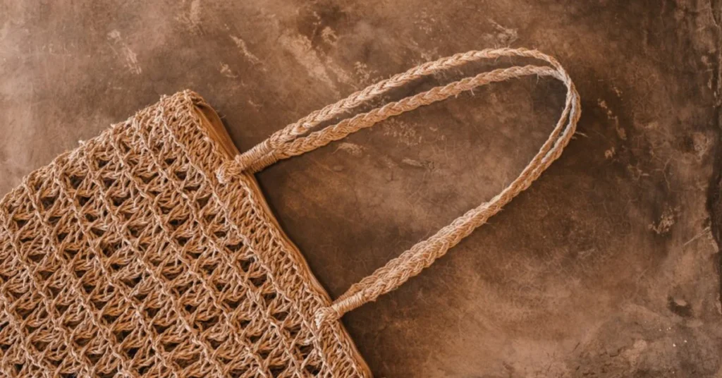 Raffia Bags