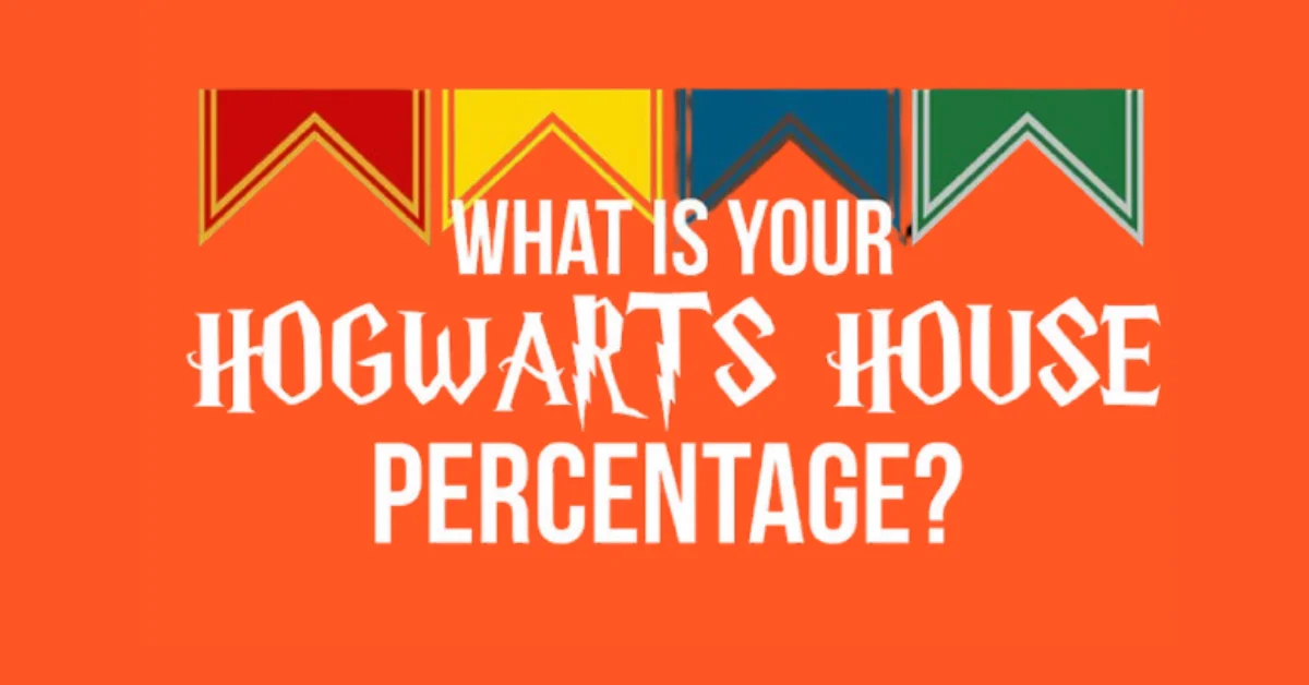 hogwarts house quiz
