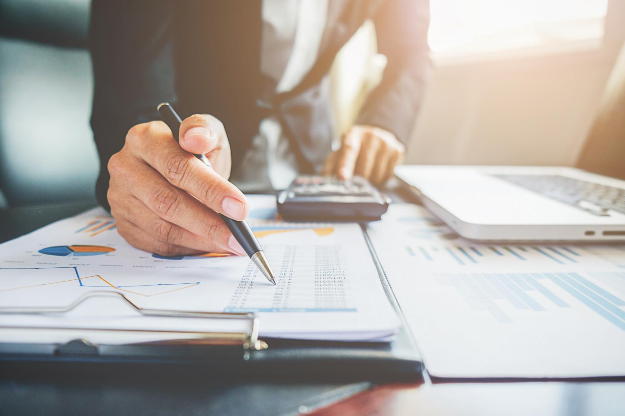 professional accounting services