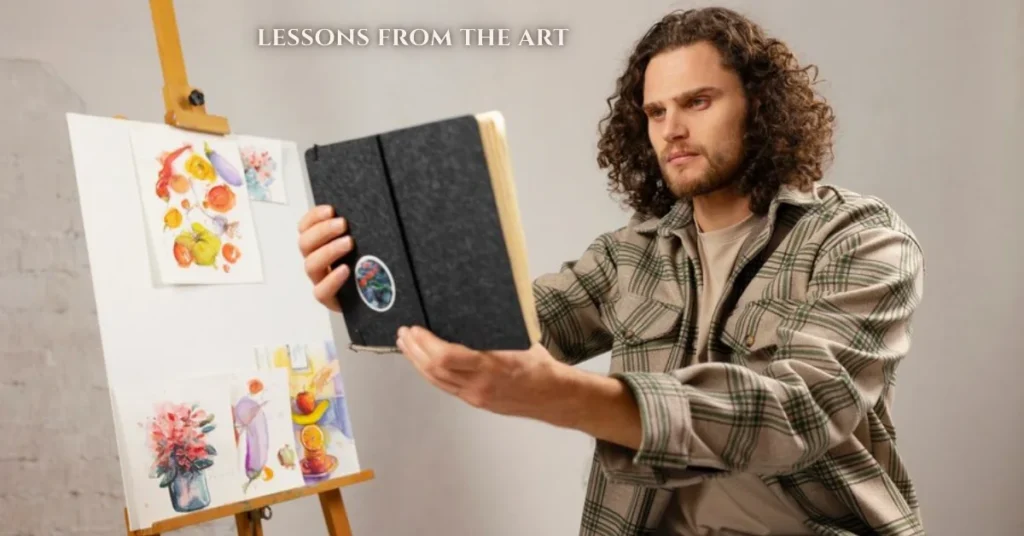lessons from the art