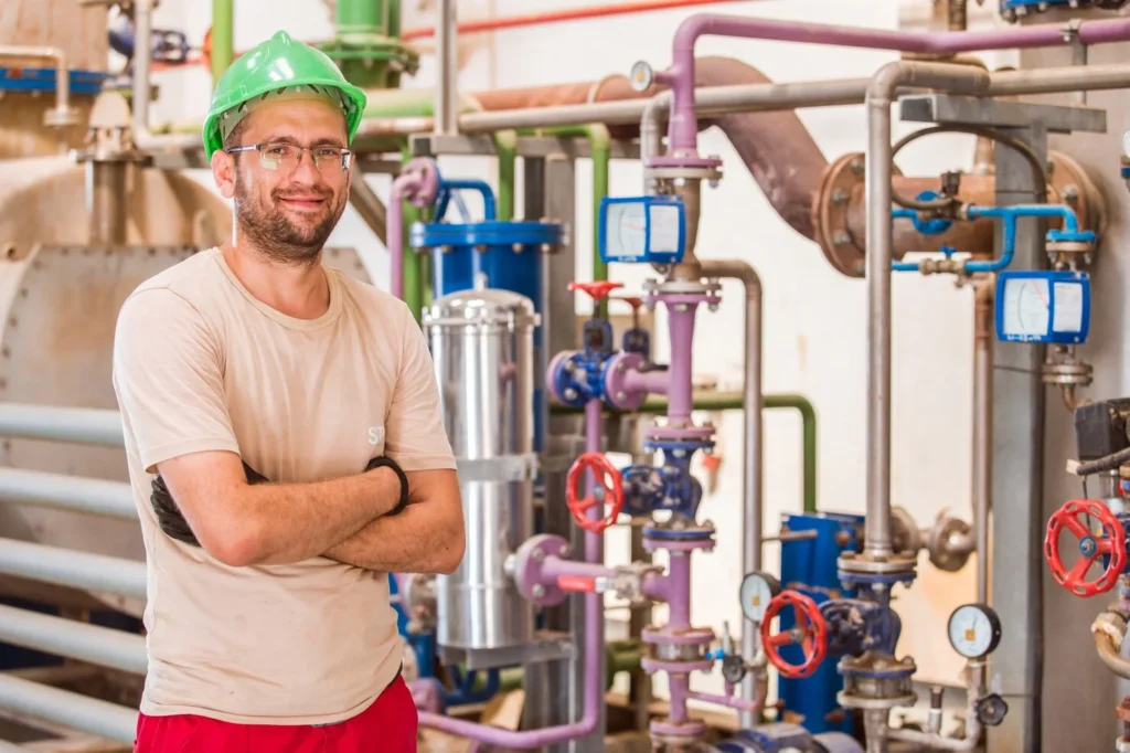 Plumbing and Heating Industry