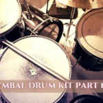cymbal drum kit part nyt