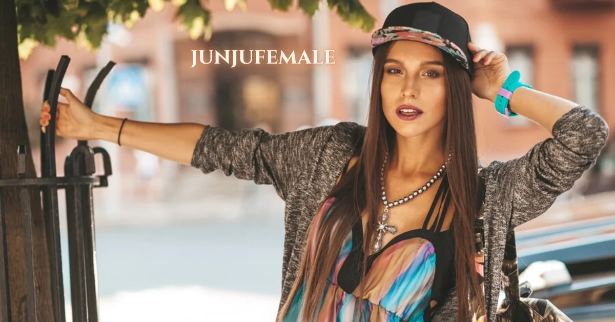 junjufemale
