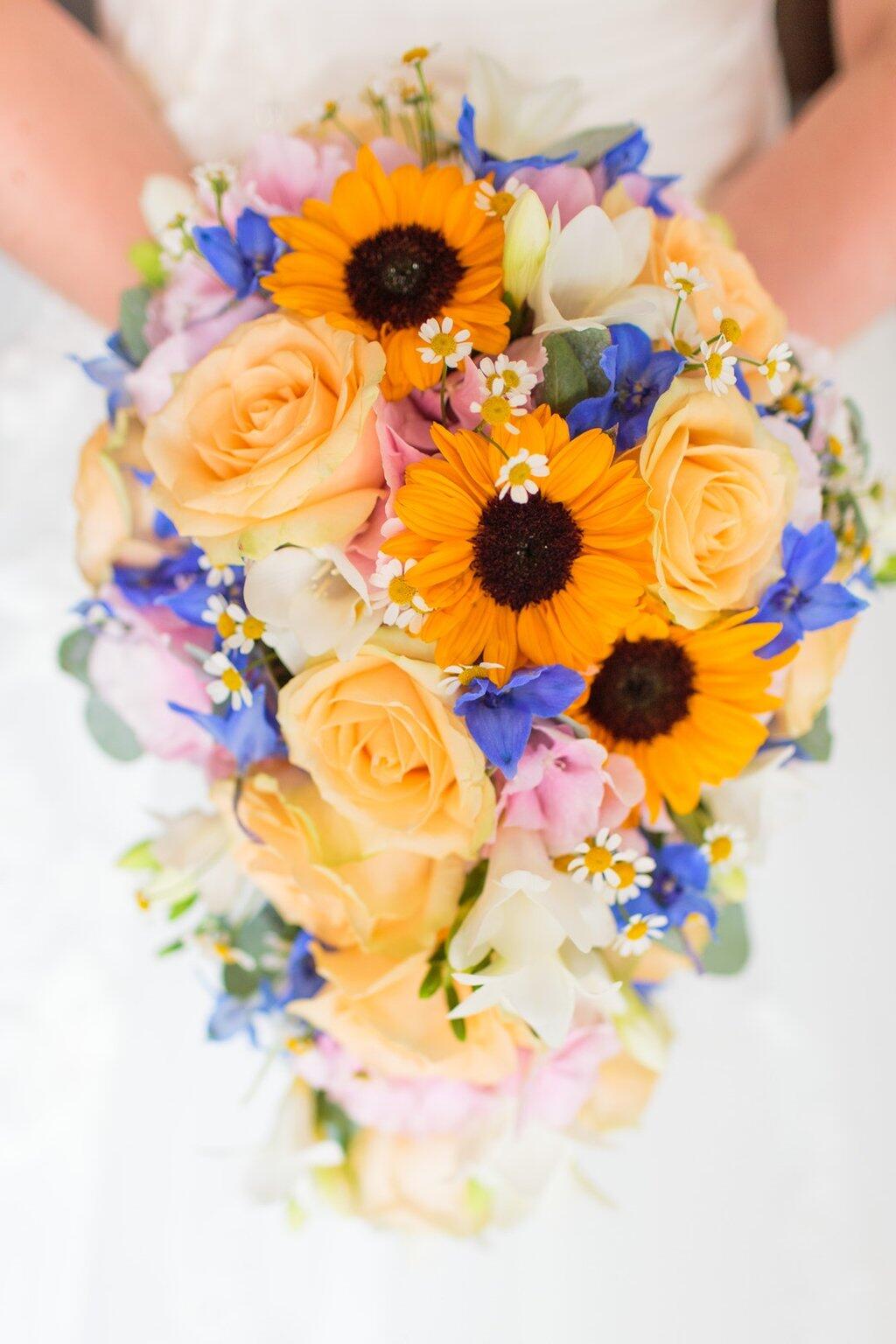 wedding bouquet
