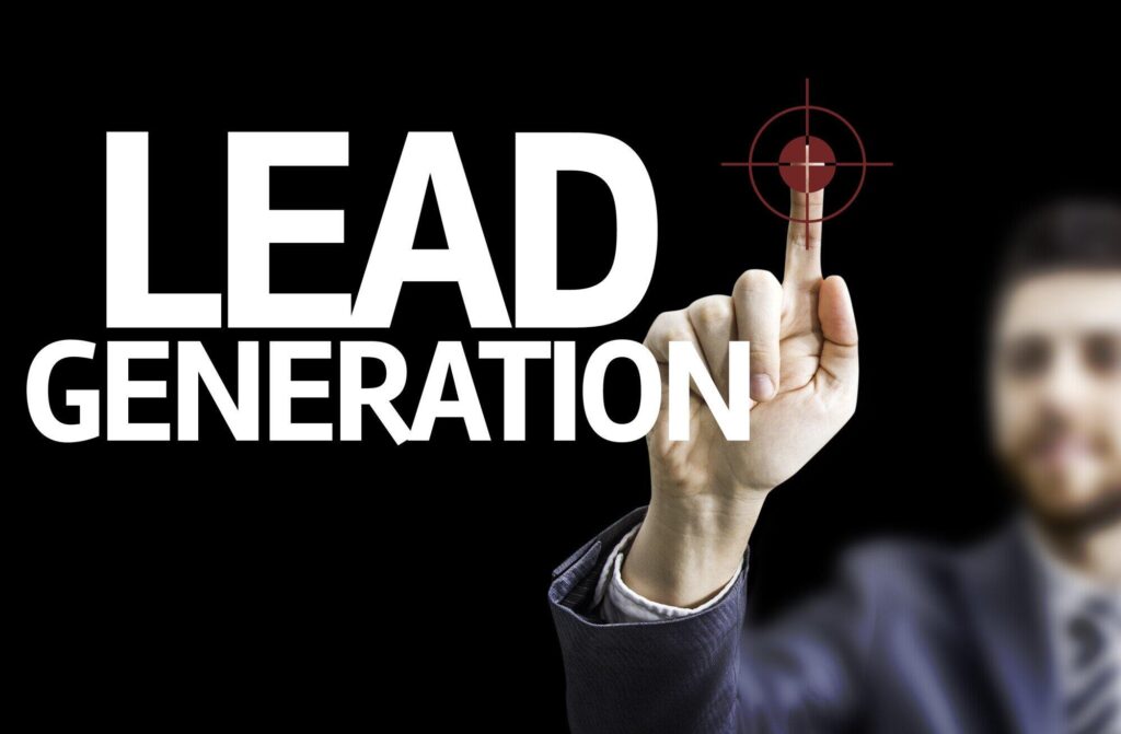small business lead generation
