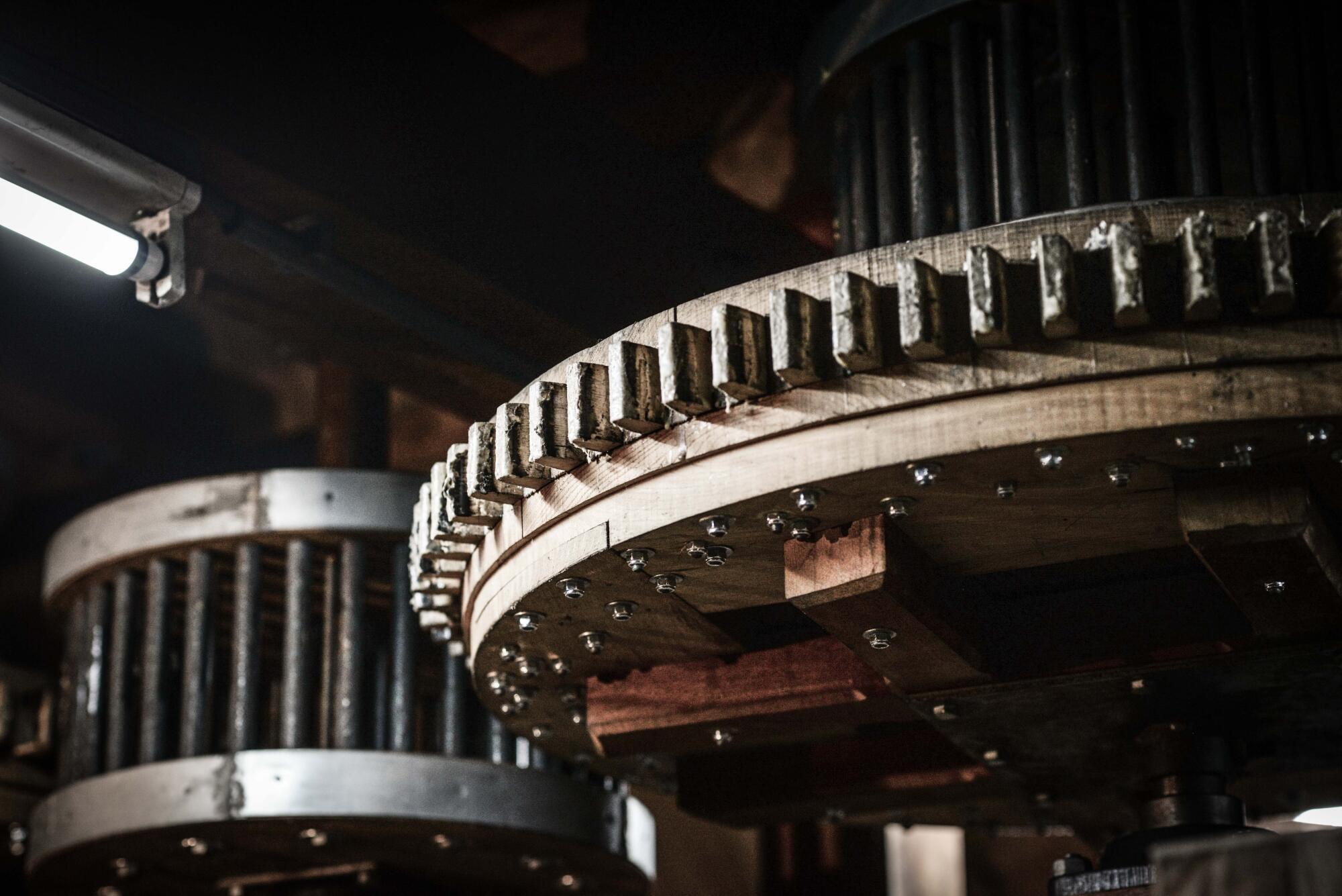 grinding machine