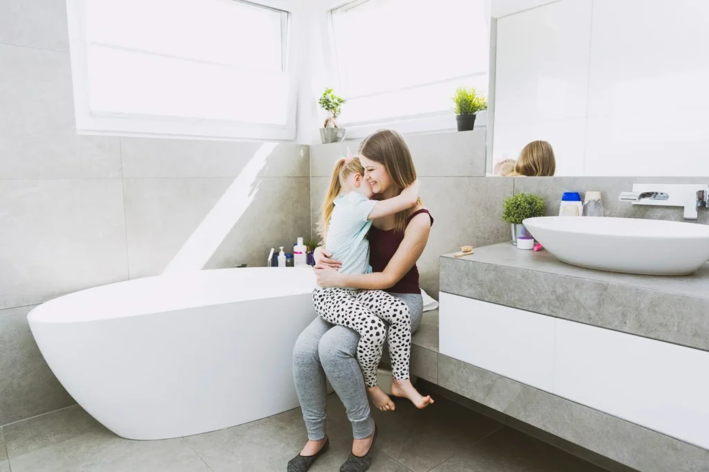 Budget-Friendly Bathroom