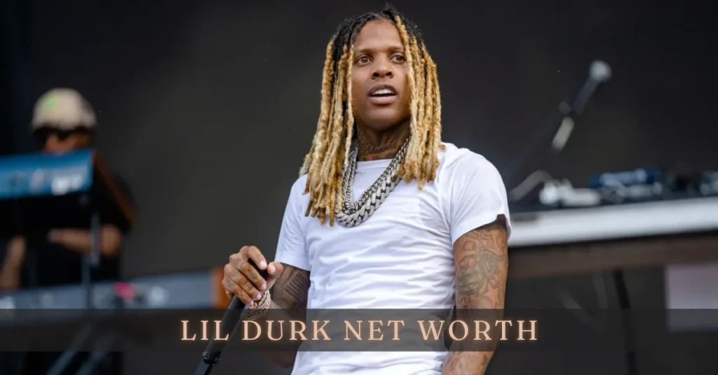 lil durk net worth